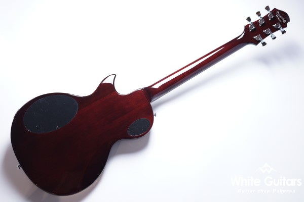 Z22QQ - Trans Red Burst